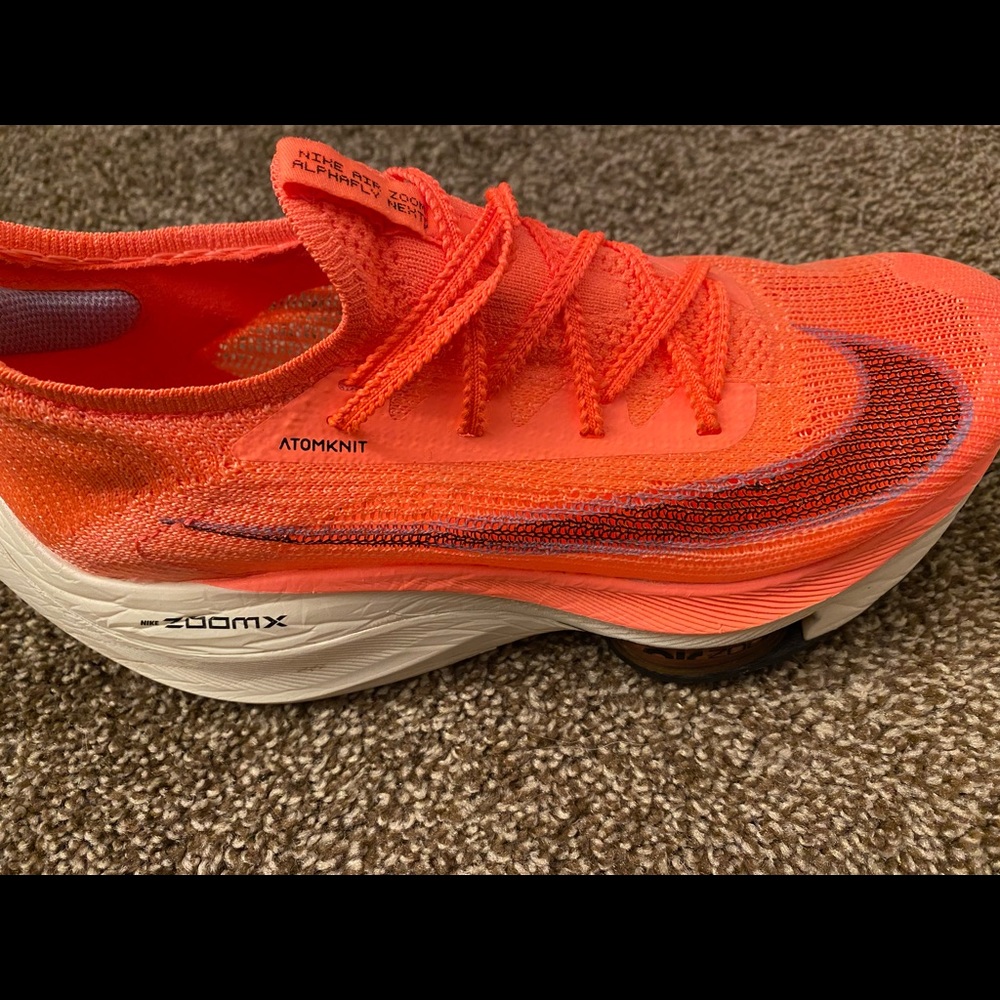 Nike Air Zoom Alphafly Next %